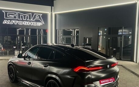 BMW X6, 2020 год, 8 000 000 рублей, 2 фотография