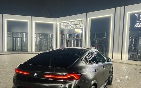 BMW X6, 2020 год, 8 000 000 рублей, 10 фотография