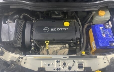 Opel Zafira B, 2008 год, 670 000 рублей, 9 фотография