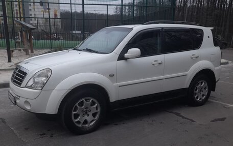 SsangYong Rexton III, 2011 год, 1 247 000 рублей, 4 фотография