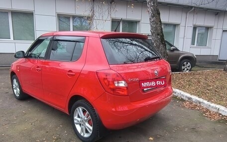 Skoda Fabia II, 2014 год, 1 100 000 рублей, 6 фотография