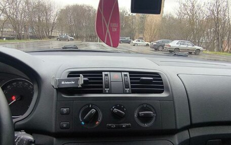 Skoda Fabia II, 2014 год, 1 100 000 рублей, 17 фотография