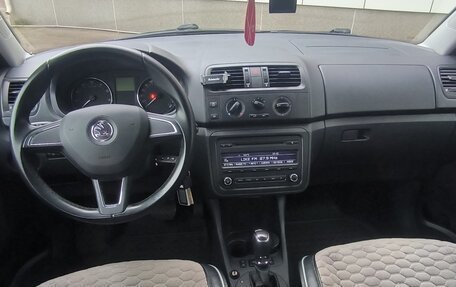 Skoda Fabia II, 2014 год, 1 100 000 рублей, 13 фотография