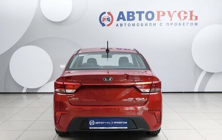 KIA Rio IV, 2018 год, 1 698 000 рублей, 4 фотография