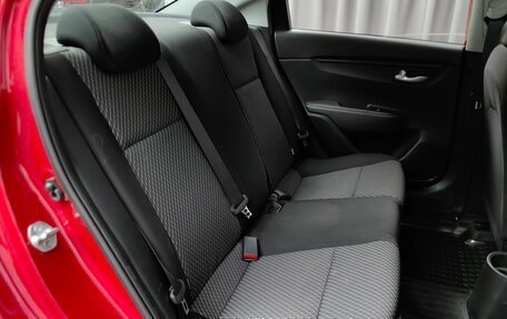 KIA Rio IV, 2018 год, 1 698 000 рублей, 9 фотография