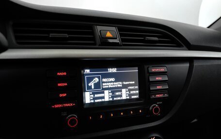 KIA Rio IV, 2018 год, 1 698 000 рублей, 14 фотография