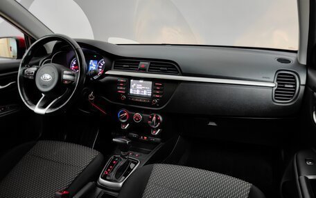 KIA Rio IV, 2018 год, 1 698 000 рублей, 13 фотография