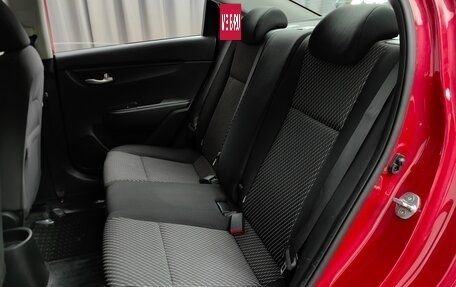 KIA Rio IV, 2018 год, 1 698 000 рублей, 8 фотография