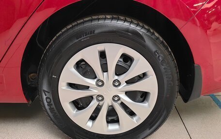 KIA Rio IV, 2018 год, 1 698 000 рублей, 23 фотография