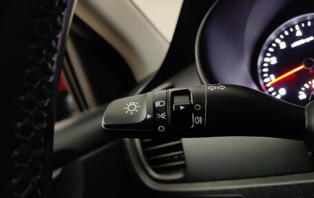 KIA Rio IV, 2018 год, 1 698 000 рублей, 19 фотография