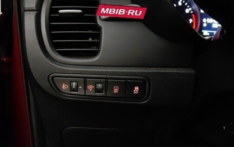 KIA Rio IV, 2018 год, 1 698 000 рублей, 21 фотография