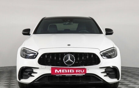 Mercedes-Benz E-Класс, 2022 год, 5 699 000 рублей, 2 фотография