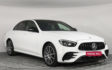 Mercedes-Benz E-Класс, 2022 год, 5 699 000 рублей, 3 фотография