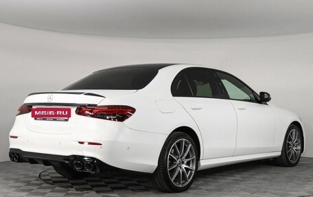 Mercedes-Benz E-Класс, 2022 год, 5 699 000 рублей, 5 фотография