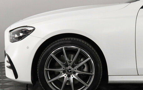 Mercedes-Benz E-Класс, 2022 год, 5 699 000 рублей, 10 фотография