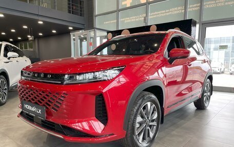 CheryExeed LX, 2024 год, 2 790 000 рублей, 2 фотография