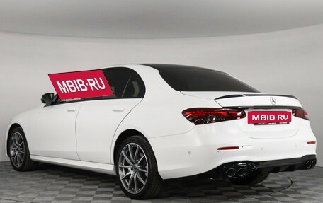 Mercedes-Benz E-Класс, 2022 год, 5 699 000 рублей, 7 фотография