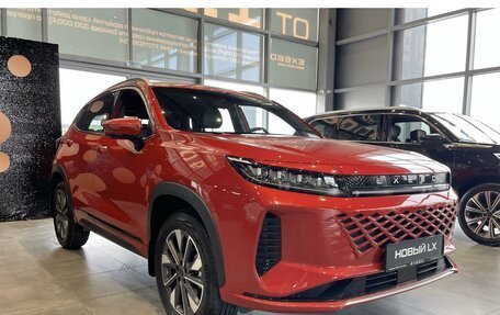 CheryExeed LX, 2024 год, 2 790 000 рублей, 8 фотография