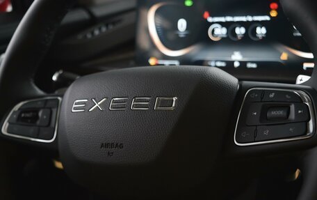 CheryExeed LX, 2024 год, 2 790 000 рублей, 17 фотография