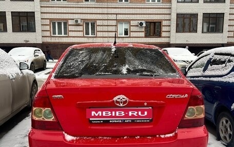 Toyota Corolla, 2005 год, 800 000 рублей, 3 фотография