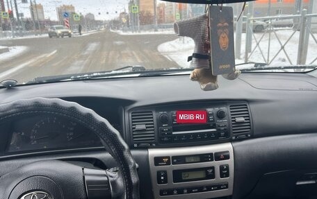 Toyota Corolla, 2005 год, 800 000 рублей, 6 фотография