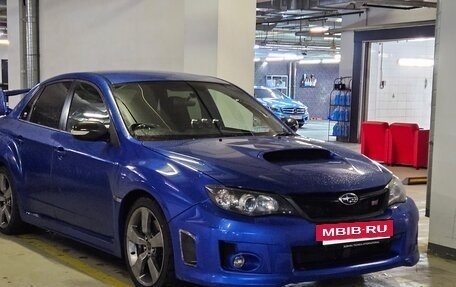Subaru Impreza WRX STi III, 2010 год, 2 280 000 рублей, 5 фотография