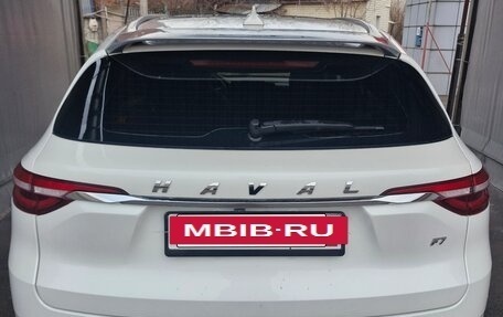 Haval F7 I, 2019 год, 2 000 000 рублей, 5 фотография