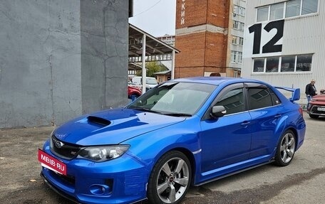 Subaru Impreza WRX STi III, 2010 год, 2 280 000 рублей, 2 фотография