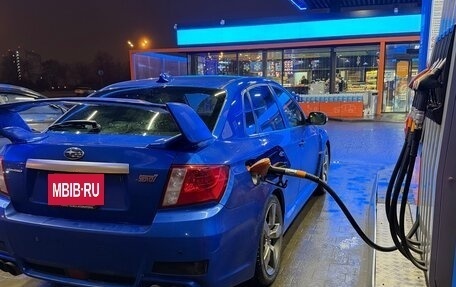 Subaru Impreza WRX STi III, 2010 год, 2 280 000 рублей, 3 фотография