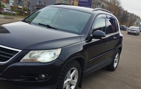 Volkswagen Tiguan I, 2008 год, 677 000 рублей, 3 фотография