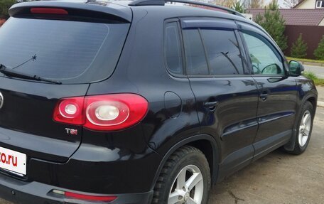 Volkswagen Tiguan I, 2008 год, 677 000 рублей, 5 фотография