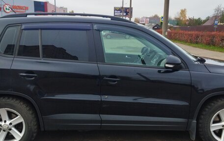 Volkswagen Tiguan I, 2008 год, 677 000 рублей, 7 фотография