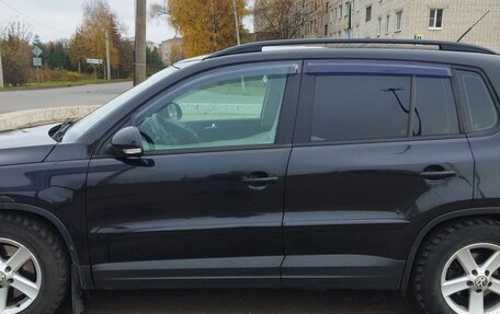 Volkswagen Tiguan I, 2008 год, 677 000 рублей, 8 фотография