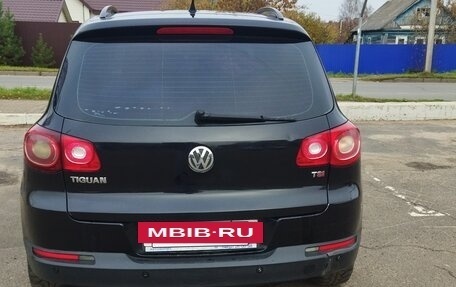 Volkswagen Tiguan I, 2008 год, 677 000 рублей, 2 фотография