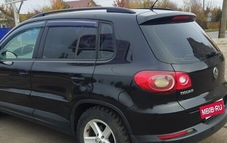 Volkswagen Tiguan I, 2008 год, 677 000 рублей, 4 фотография