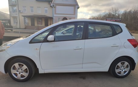 KIA Venga I, 2014 год, 680 000 рублей, 5 фотография