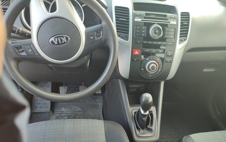KIA Venga I, 2014 год, 680 000 рублей, 4 фотография