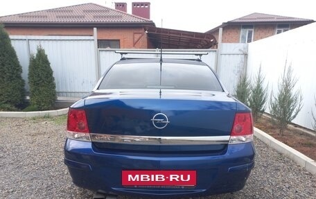 Opel Astra H, 2008 год, 475 000 рублей, 4 фотография