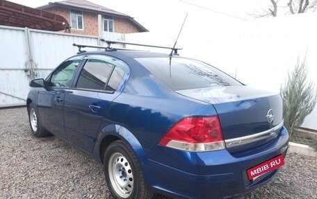 Opel Astra H, 2008 год, 475 000 рублей, 3 фотография