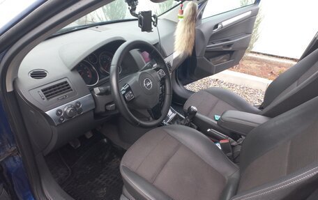 Opel Astra H, 2008 год, 475 000 рублей, 17 фотография