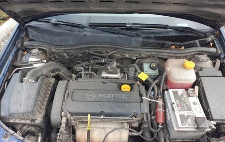 Opel Astra H, 2008 год, 475 000 рублей, 11 фотография