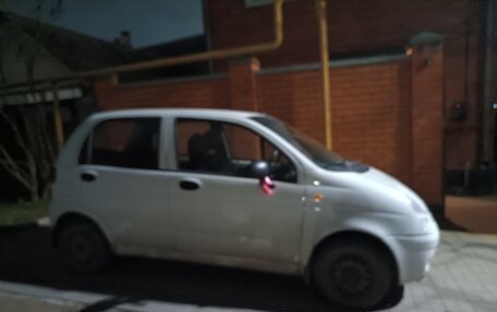 Daewoo Matiz I, 2013 год, 300 000 рублей, 2 фотография