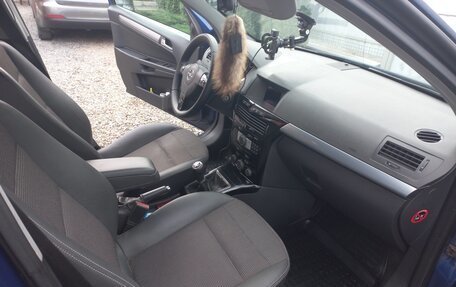 Opel Astra H, 2008 год, 475 000 рублей, 18 фотография