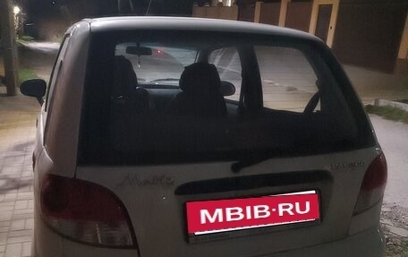 Daewoo Matiz I, 2013 год, 300 000 рублей, 3 фотография