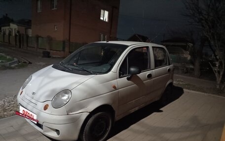 Daewoo Matiz I, 2013 год, 300 000 рублей, 5 фотография