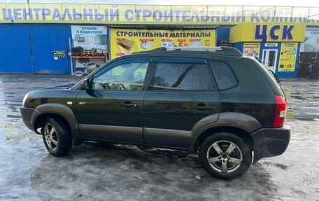 Hyundai Tucson III, 2005 год, 570 000 рублей, 2 фотография