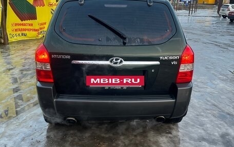 Hyundai Tucson III, 2005 год, 570 000 рублей, 3 фотография