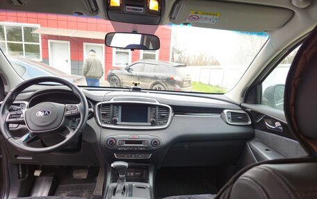 KIA Sorento III Prime рестайлинг, 2020 год, 3 998 000 рублей, 5 фотография