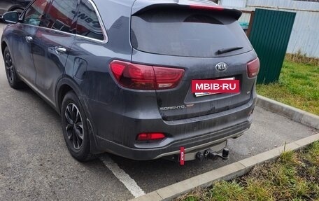 KIA Sorento III Prime рестайлинг, 2020 год, 3 998 000 рублей, 2 фотография