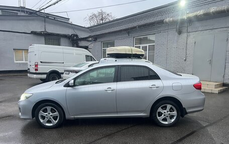 Toyota Corolla, 2011 год, 1 300 000 рублей, 3 фотография